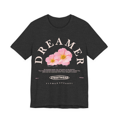Dreamer Flower Apparel Streetwear