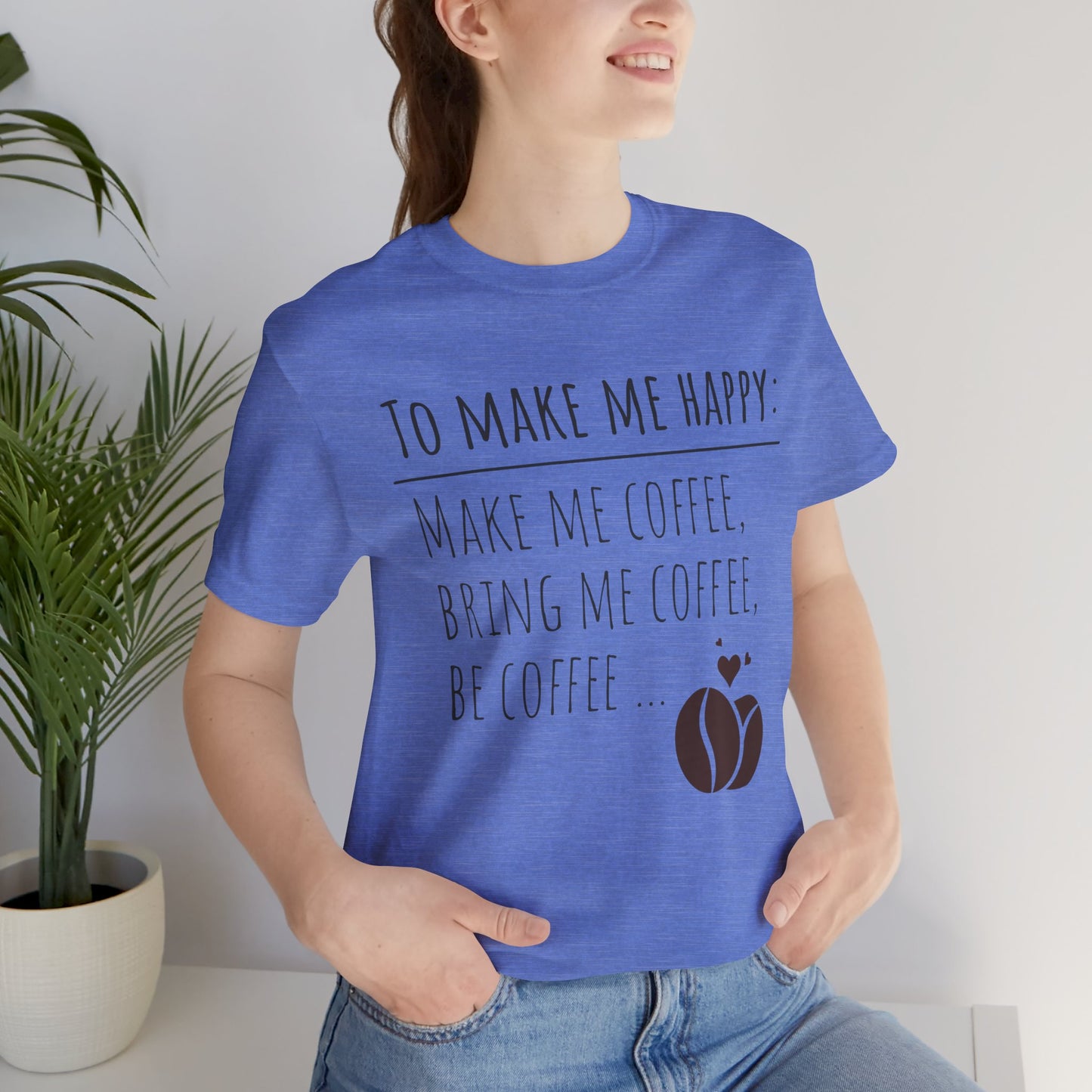 Coffee Lover's Tee