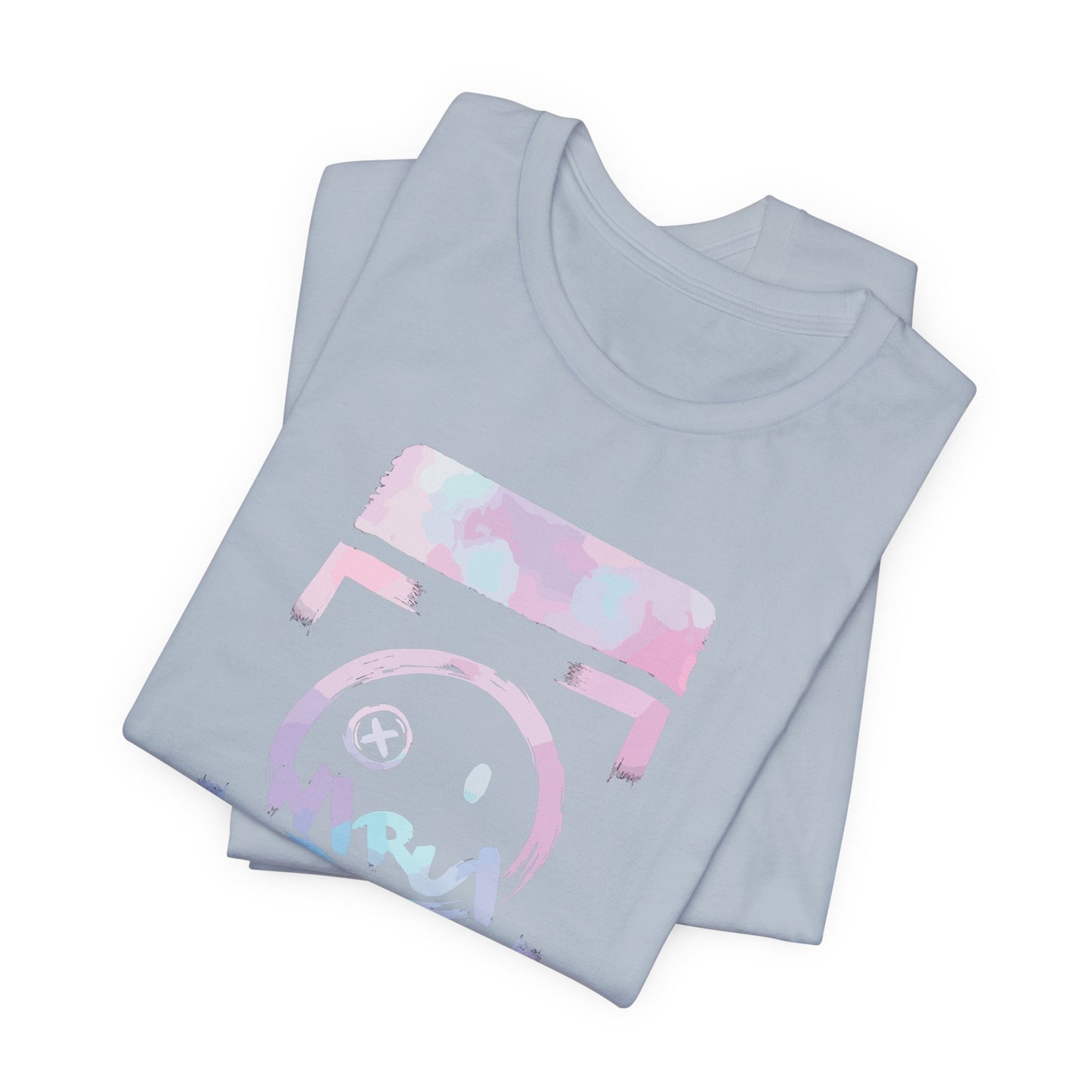 Pastel Meltdown Graphic Tee