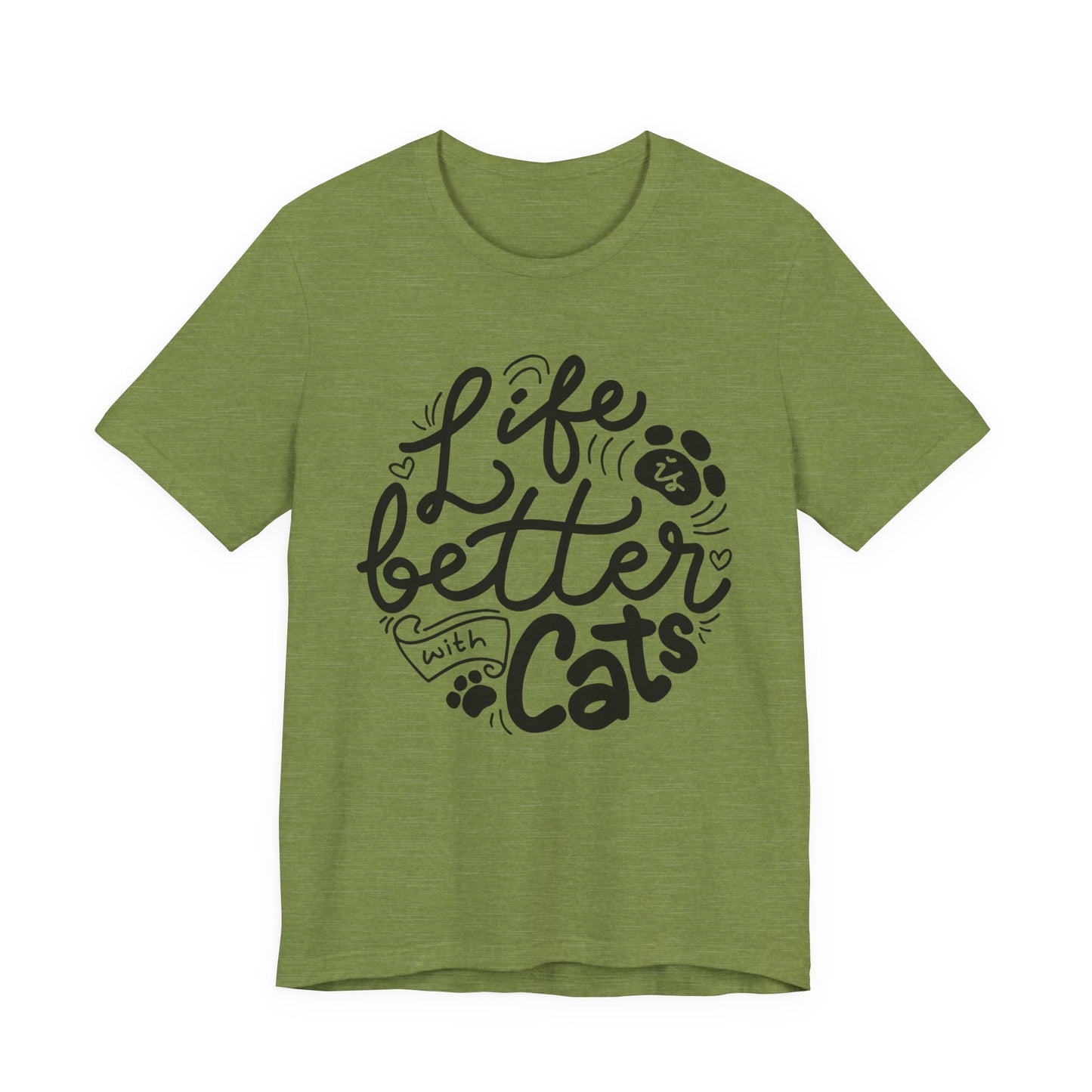 Cat Lover Tee