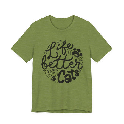 Cat Lover Tee