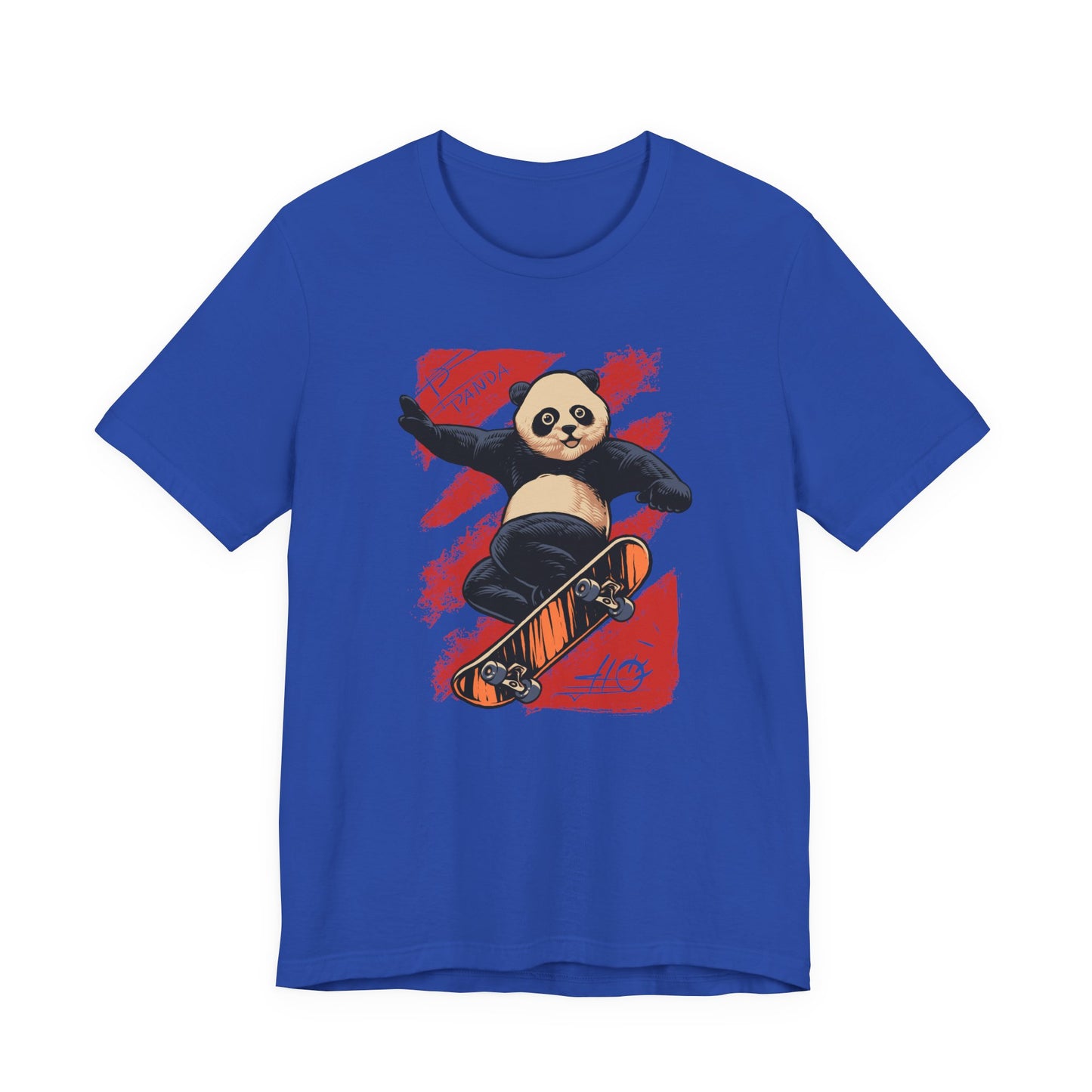 Skater Panda Tee