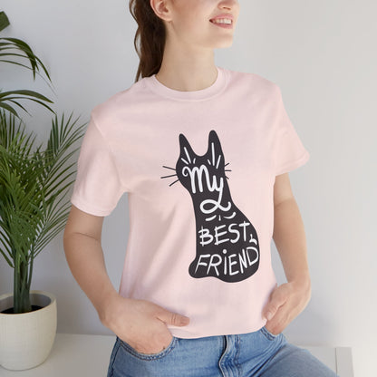 My Cat Best Friend Tee