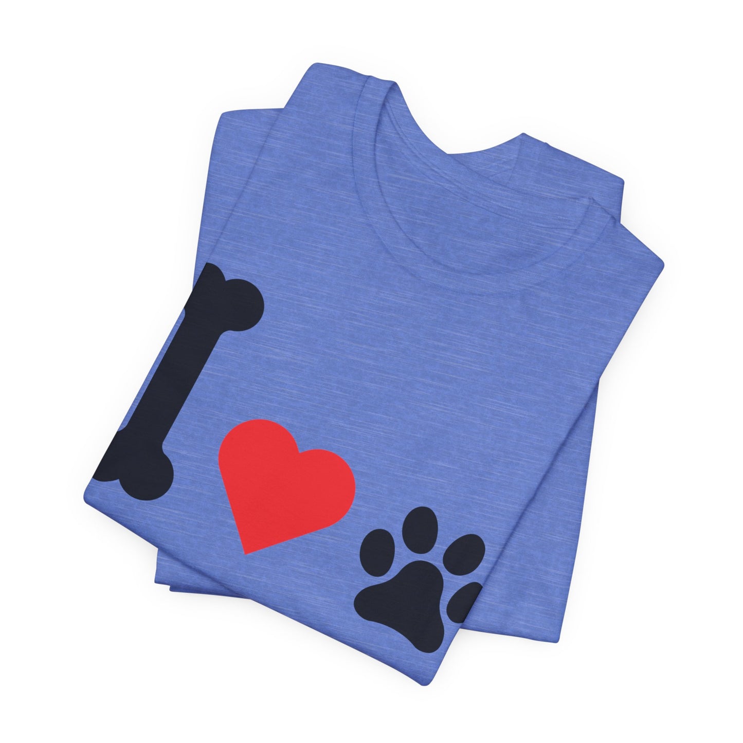 I Love Pets Tee