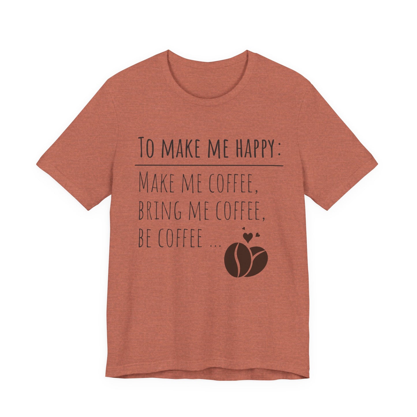 Coffee Lover's Tee