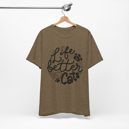 Cat Lover Tee