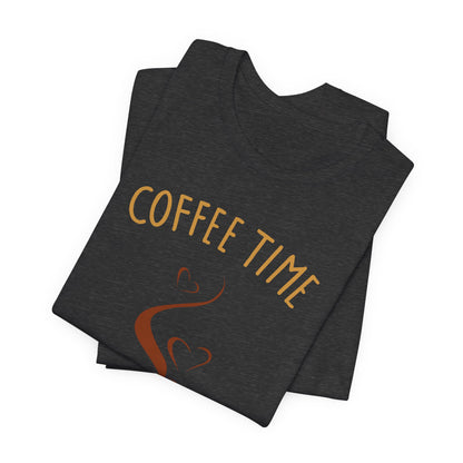 Coffee Time Tee