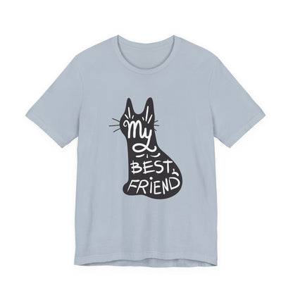 My Cat Best Friend Tee