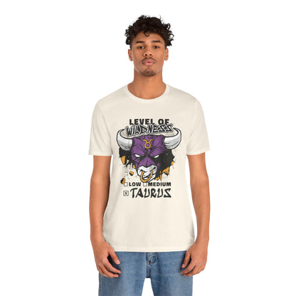 Wildness Taurus Power Tee