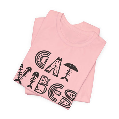 Cat Vibes Only Tee