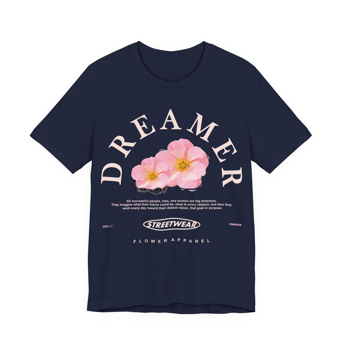 Dreamer Flower Apparel Streetwear