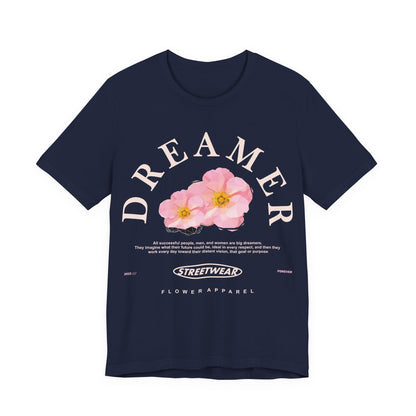 Dreamer Flower Apparel Streetwear