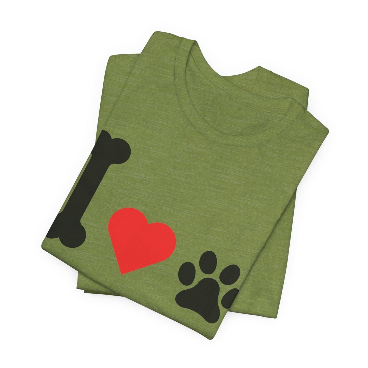I Love Pets Tee