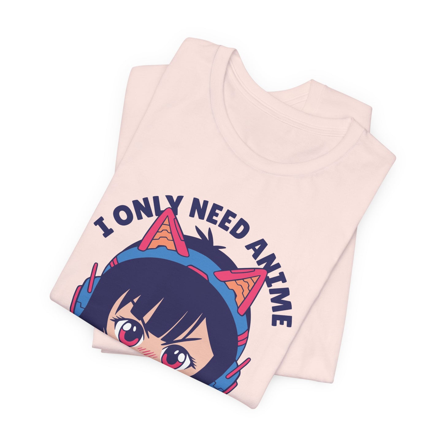 Anime & Gaming Life Tee