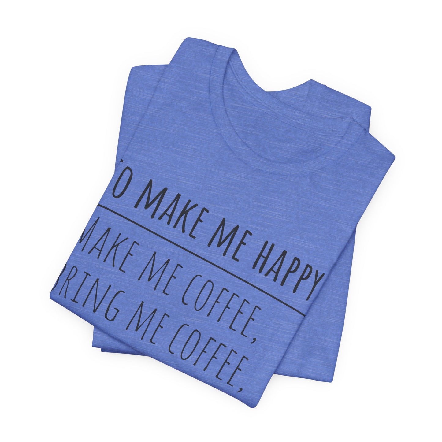 Coffee Lover's Tee