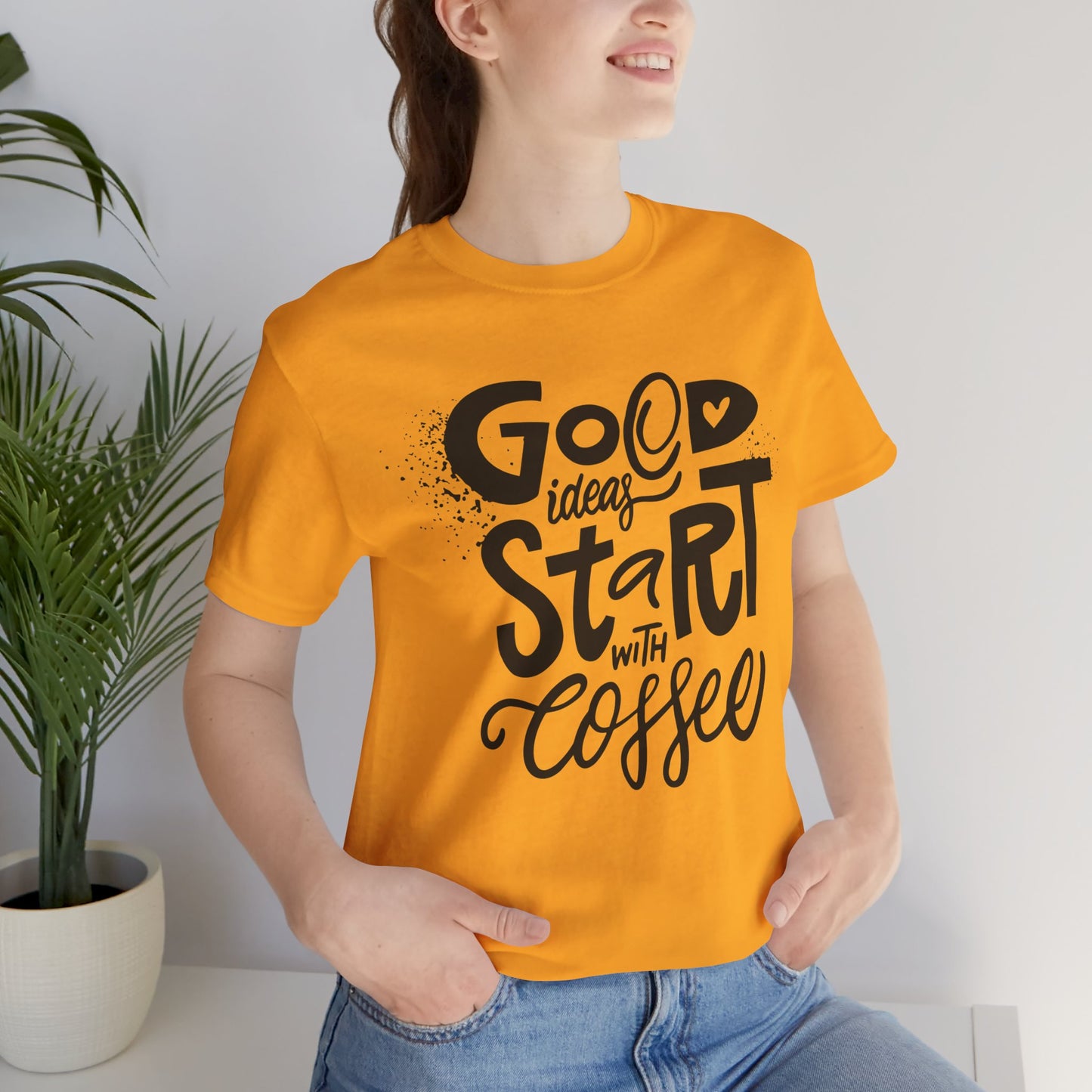 Coffee Lovers Tee
