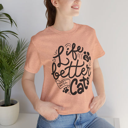 Cat Lover Tee