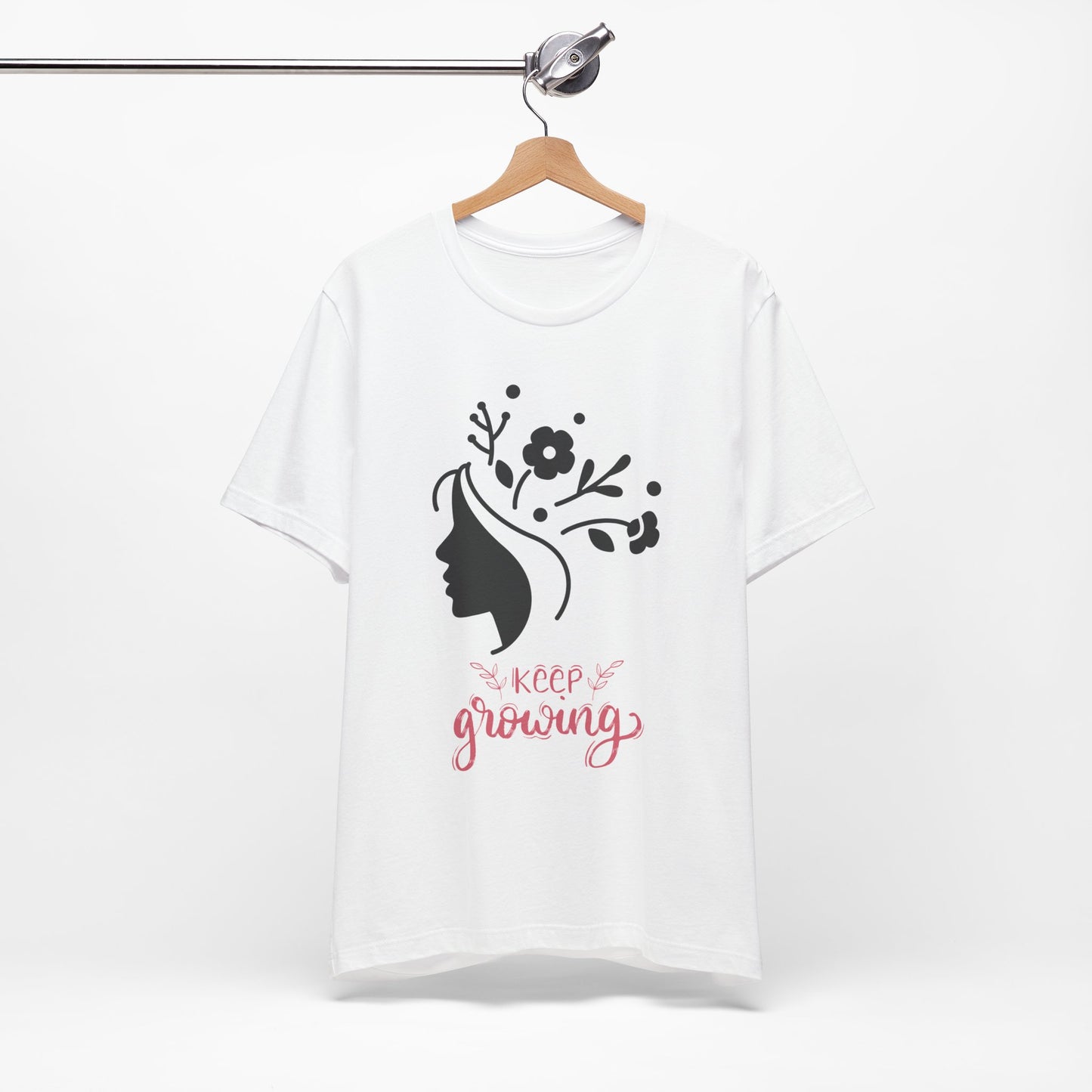 Keep Growing Botanical Tee