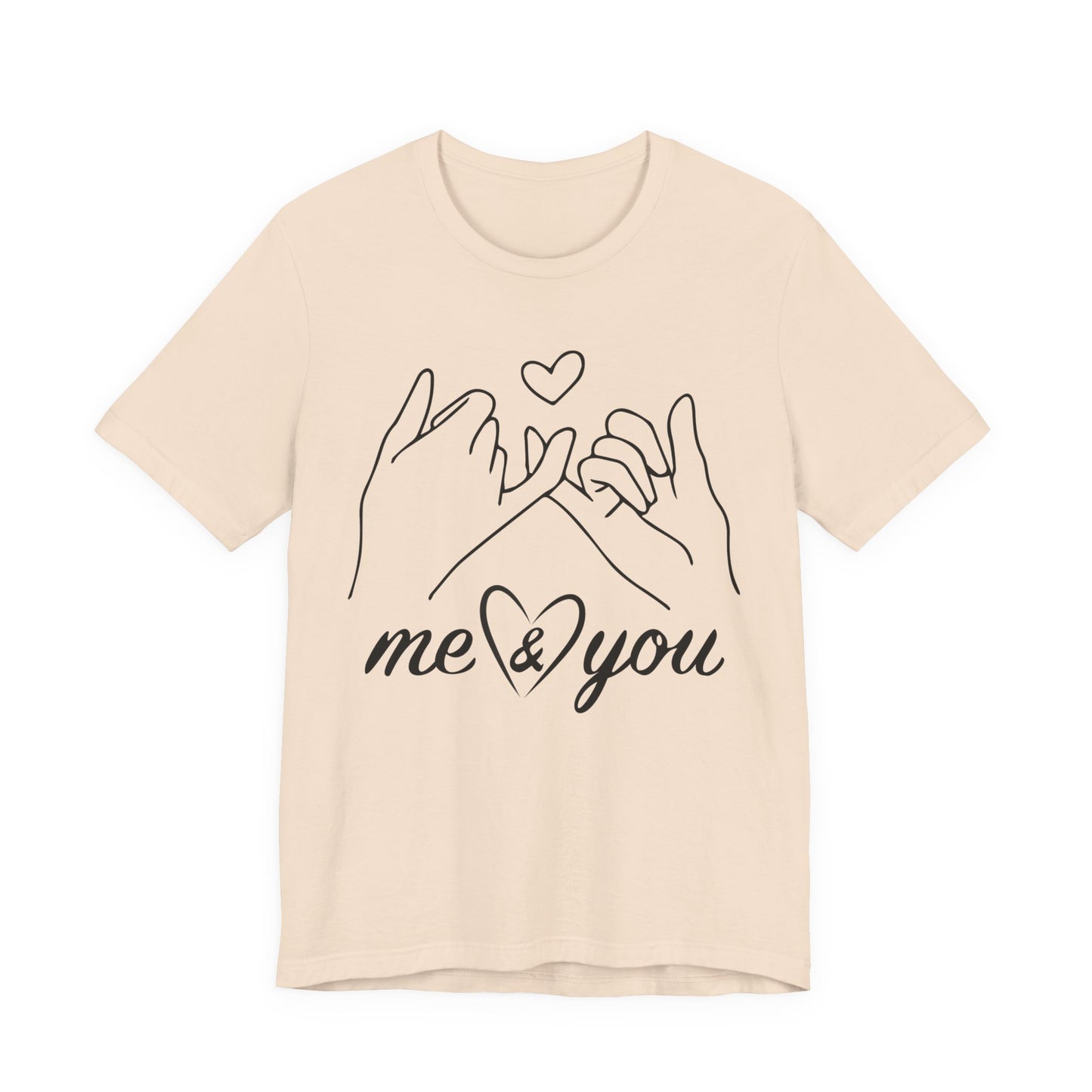 Heartfelt Connection Tee