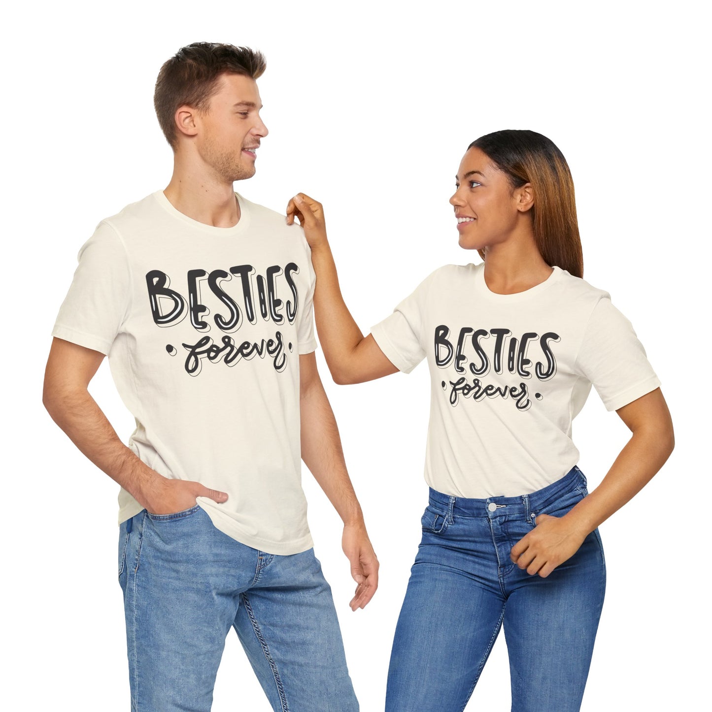 Besties Forever Tee