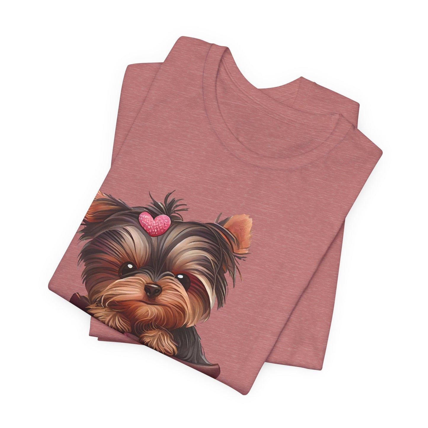 Cute Dog Coffee Tee