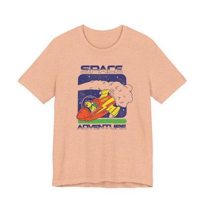 Space Duck Adventure Tee