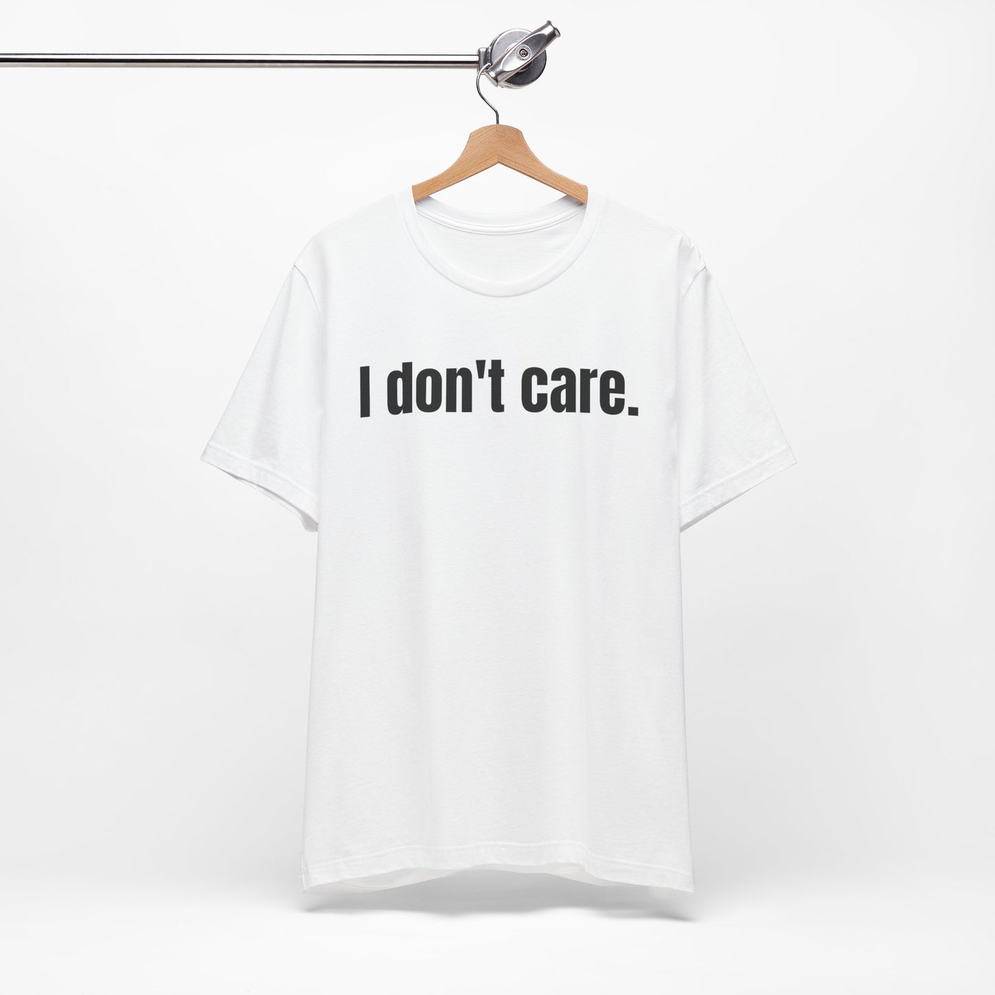 I Don't Care Attitude Tee
