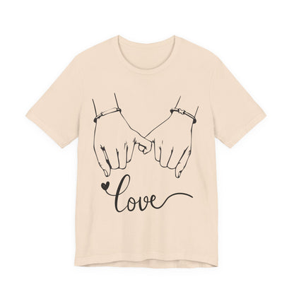 Love Hands Tee