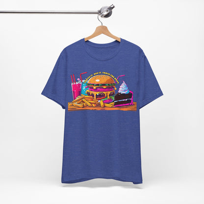 Crave The Hype Foodie Tee