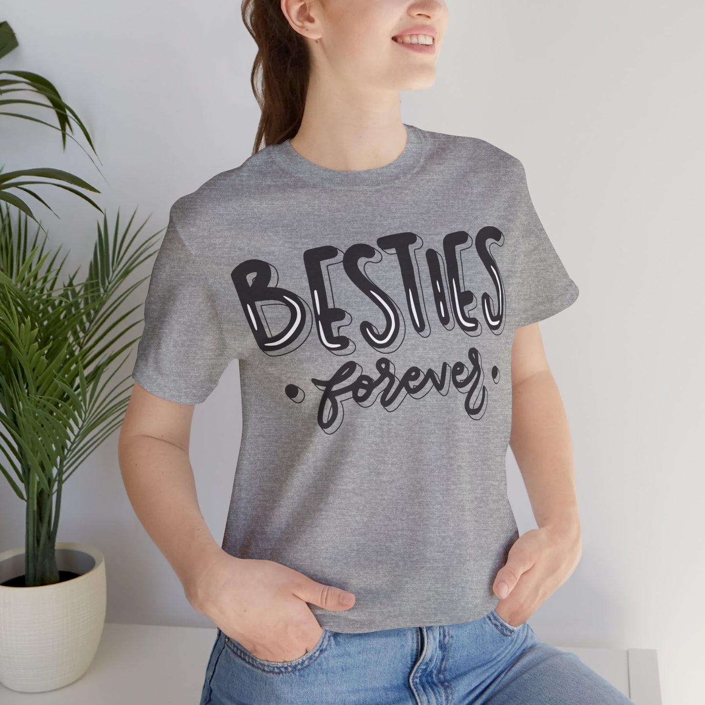 Besties Forever Tee