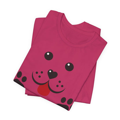 Cute Dog Tee