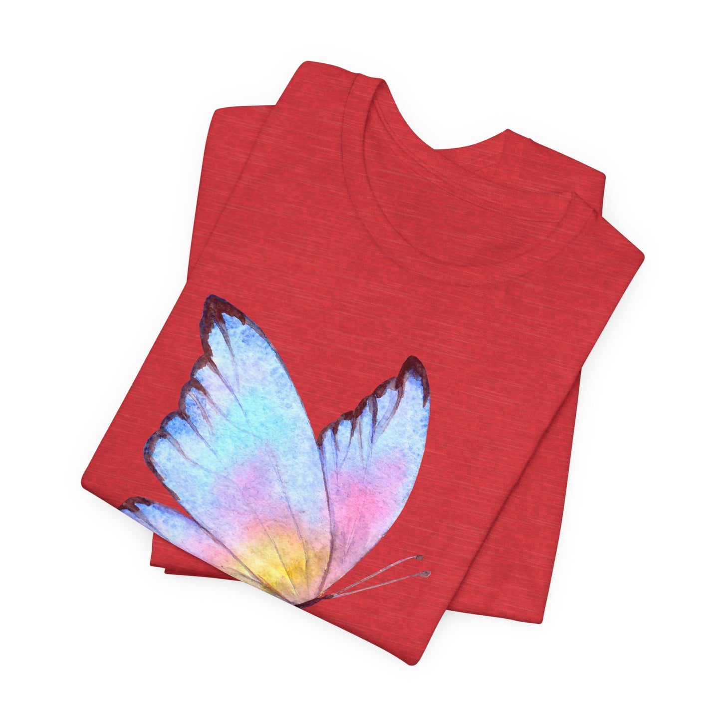 Be Kind Butterfly Tee