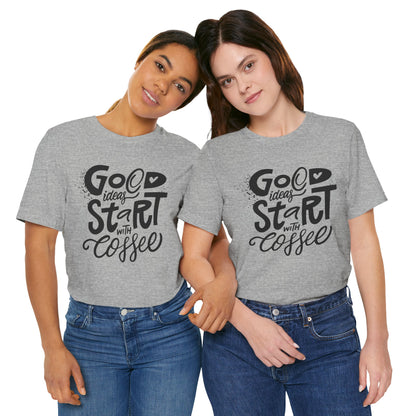 Coffee Lovers Tee