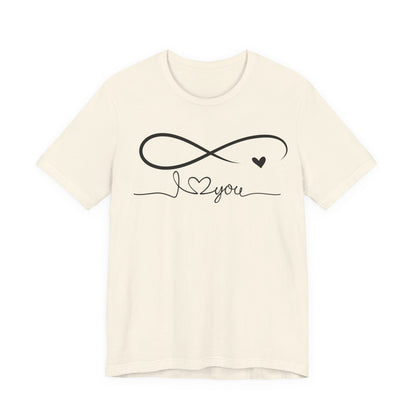 Infinity Love Tee