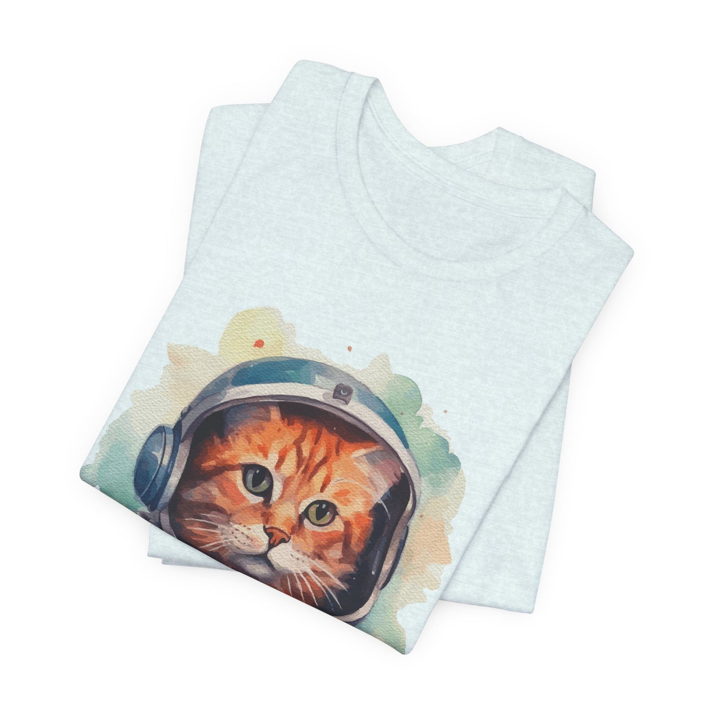Cosmic Cat Tee