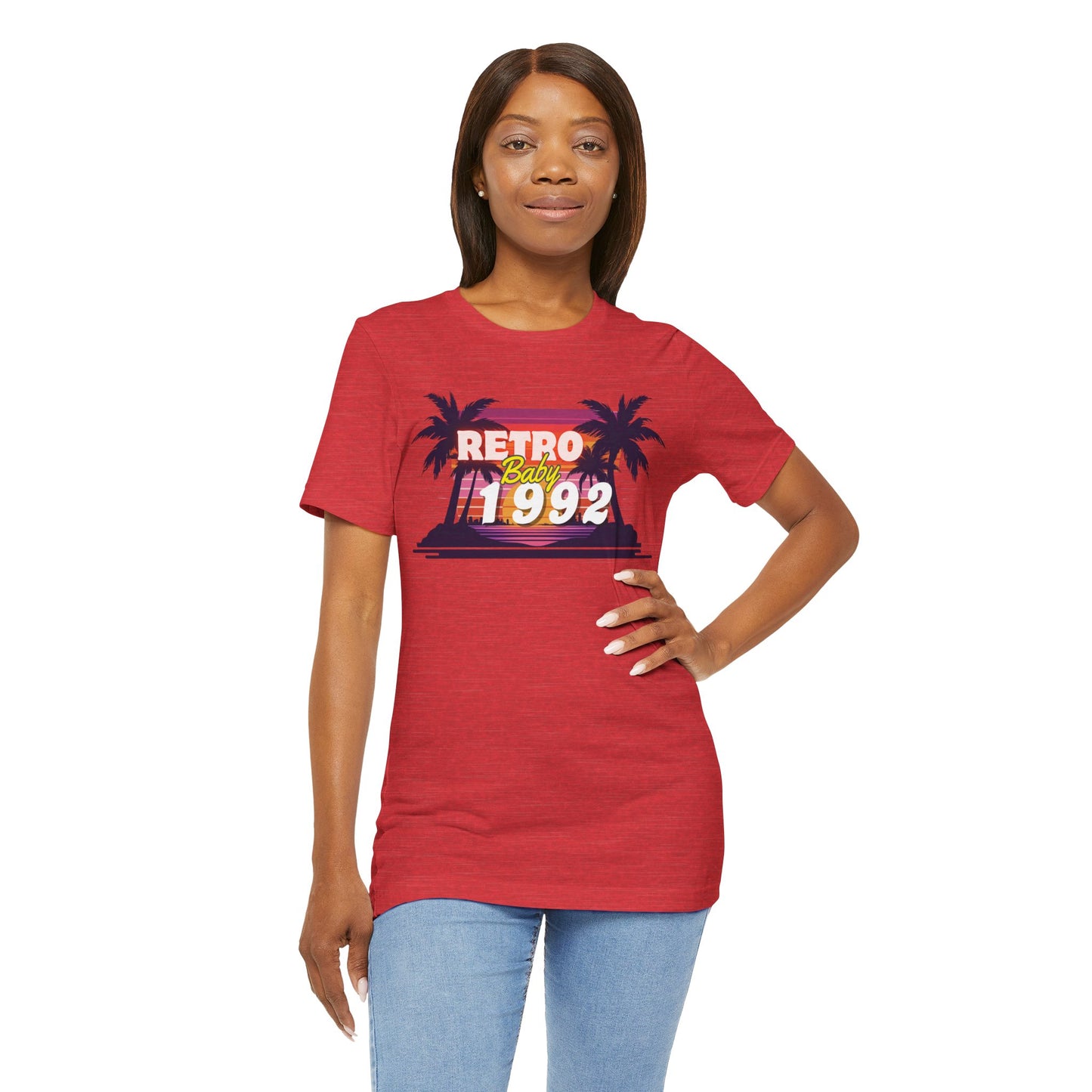 Retro Baby 1992 Tee