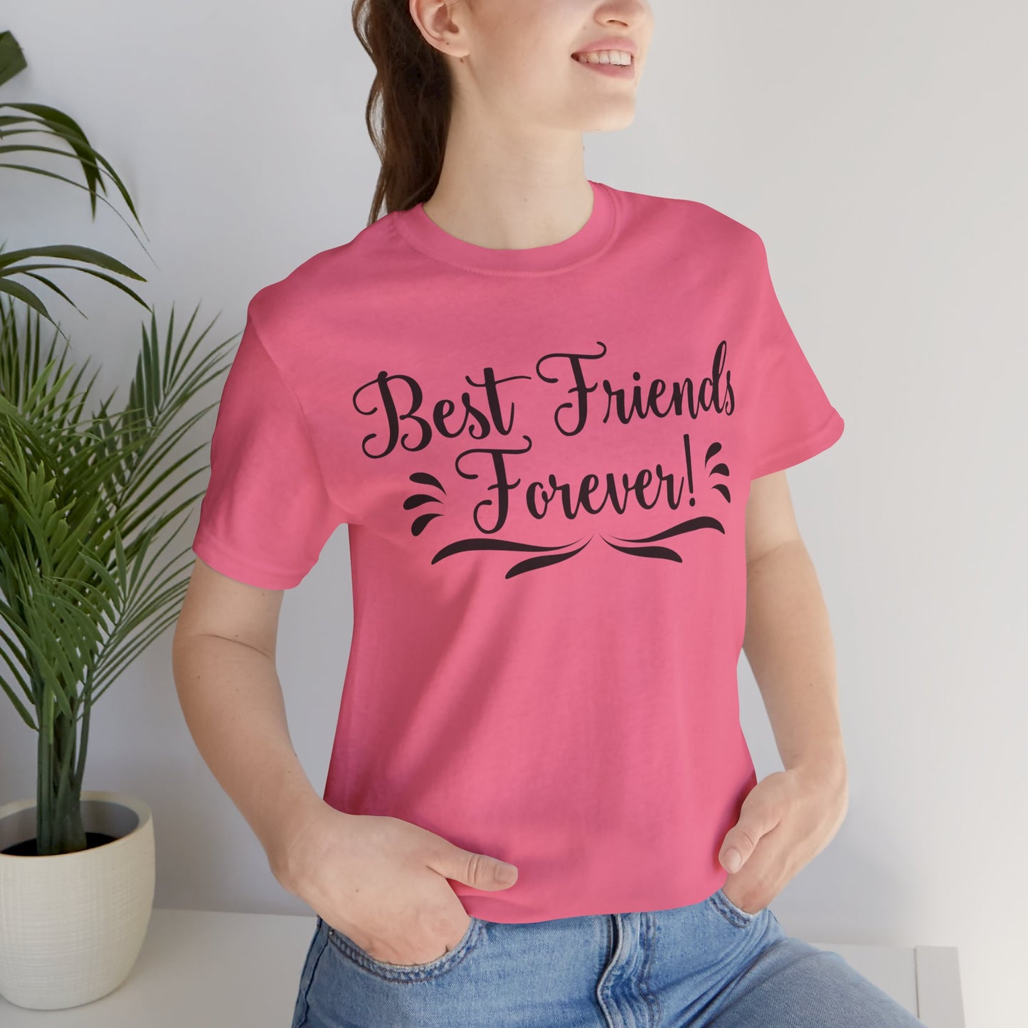 Best Friends Forever Tee