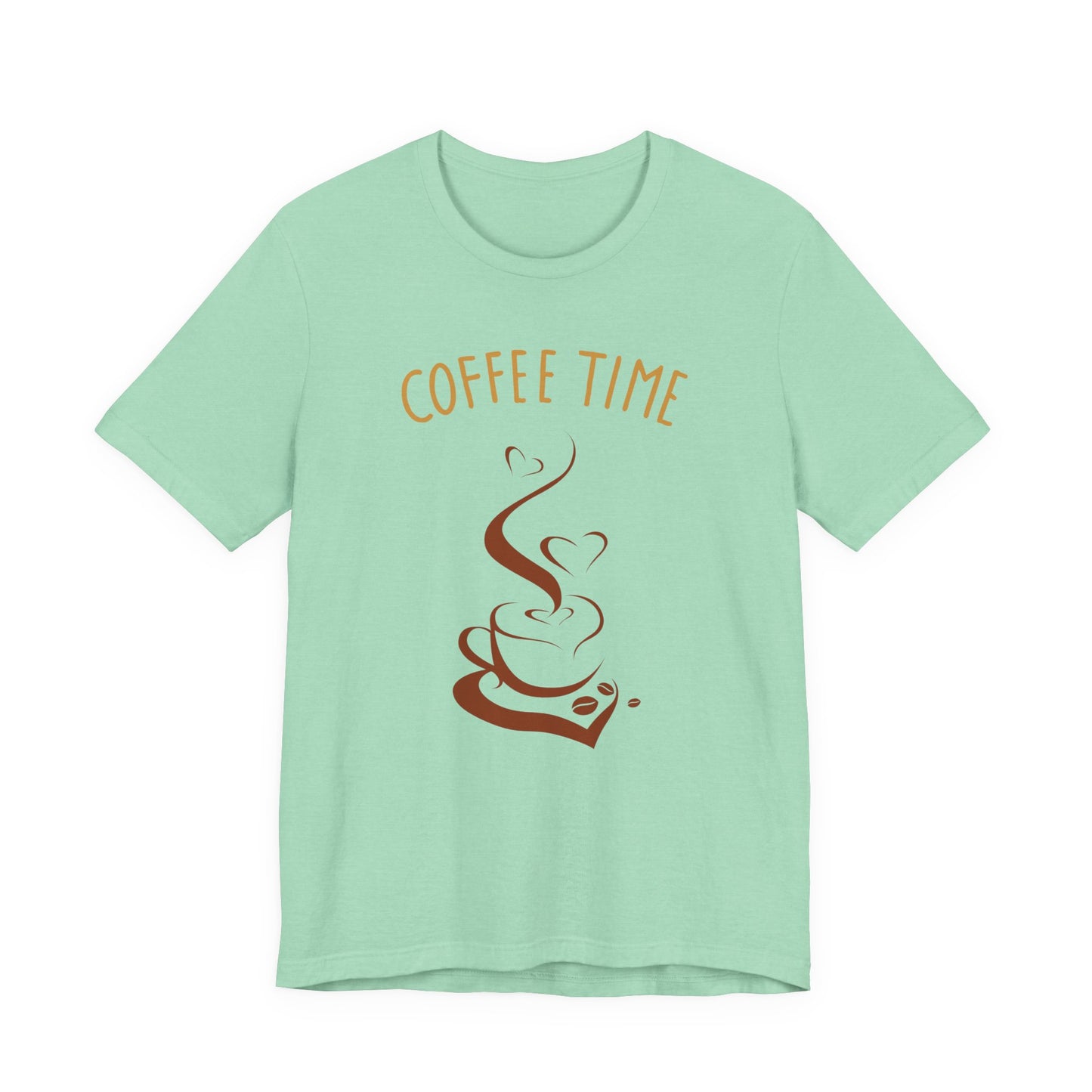 Coffee Time Tee