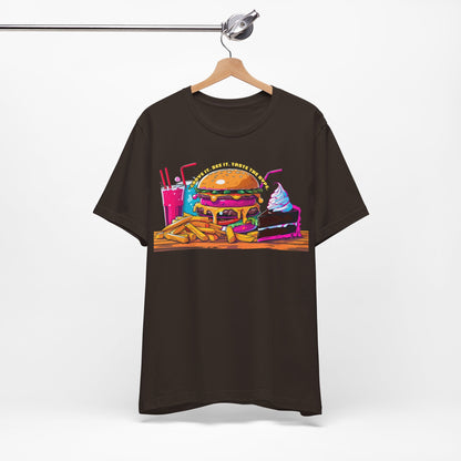 Crave The Hype Foodie Tee