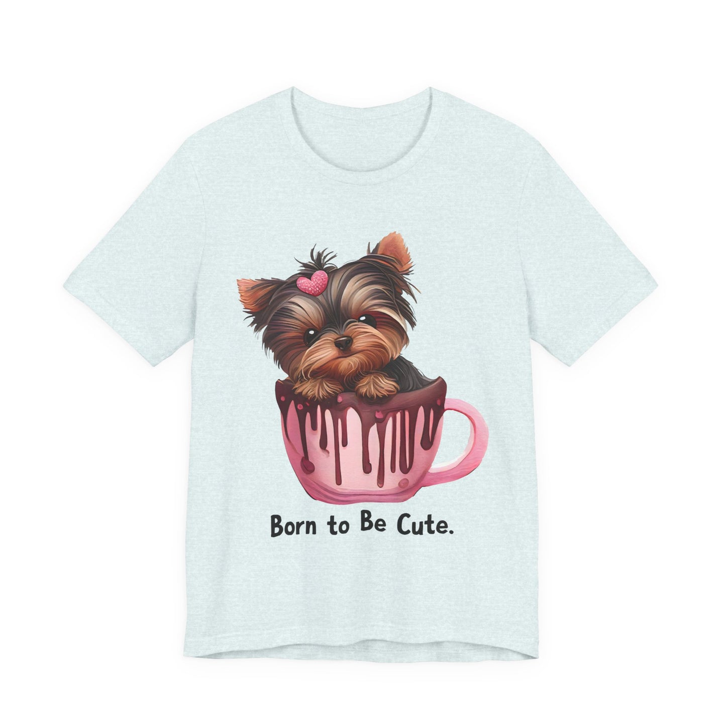 Cute Dog Coffee Tee