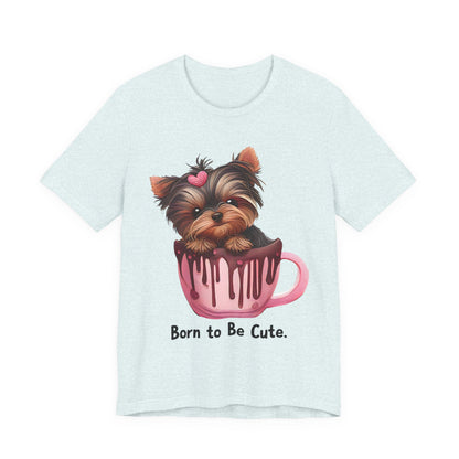 Cute Dog Coffee Tee