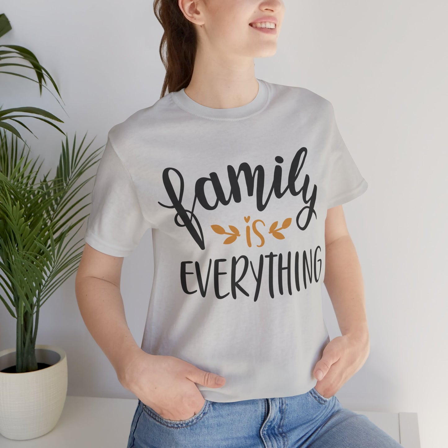 Family Is Everything Tee