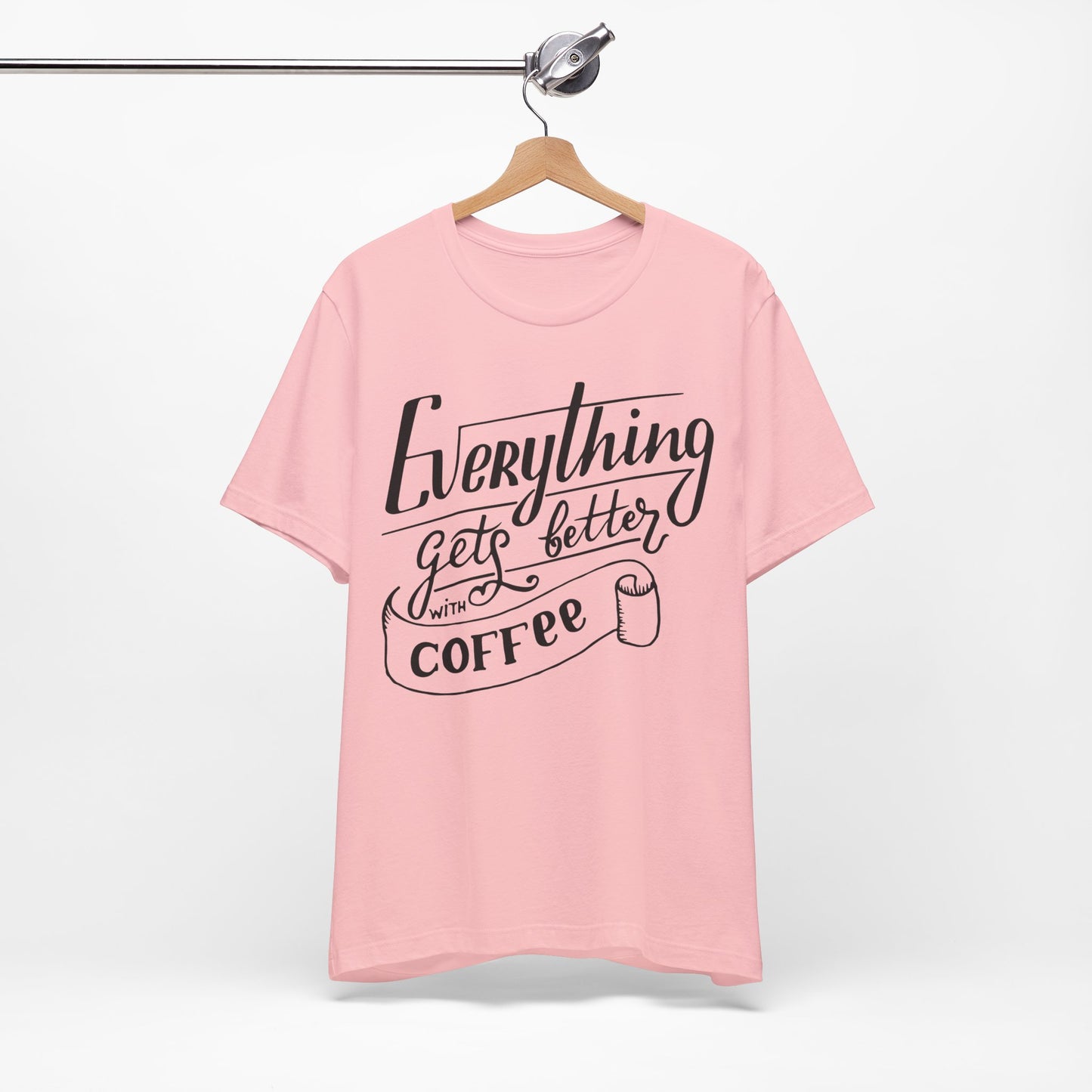 Coffee Lovers Tee