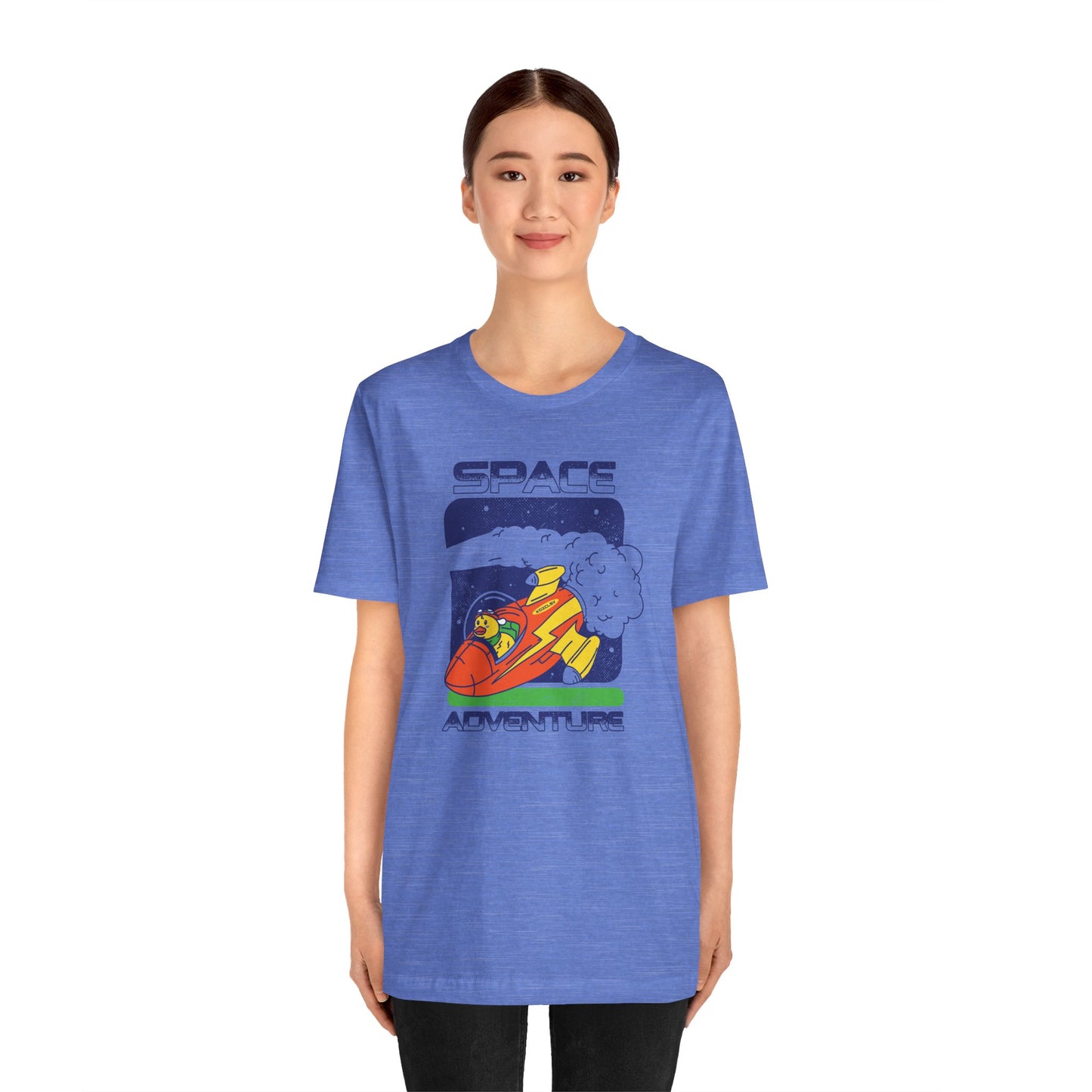 Space Duck Adventure Tee