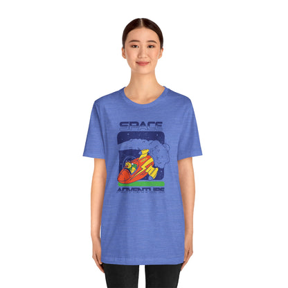Space Duck Adventure Tee