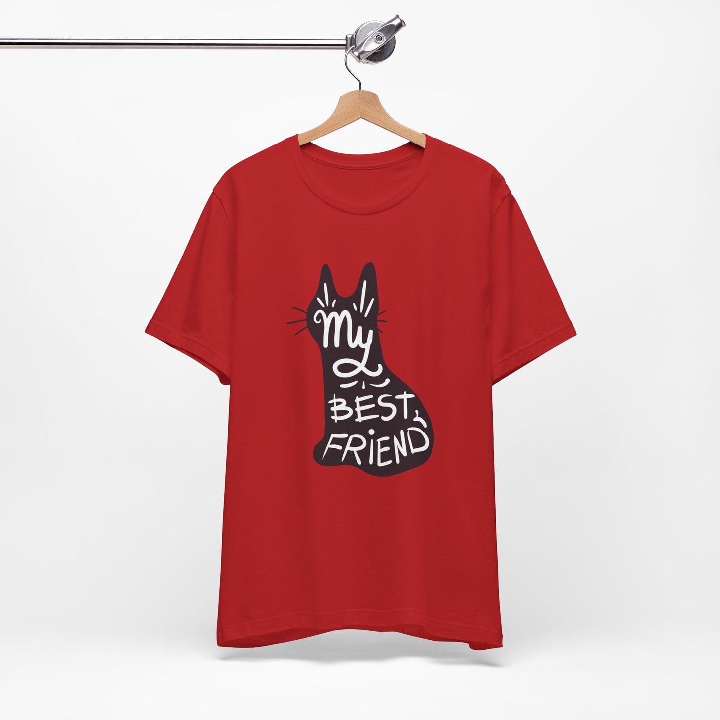 My Cat Best Friend Tee