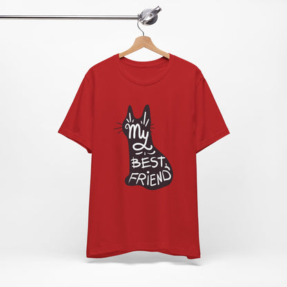 My Cat Best Friend Tee