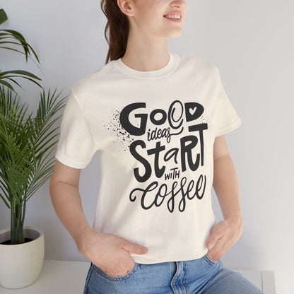 Coffee Lovers Tee