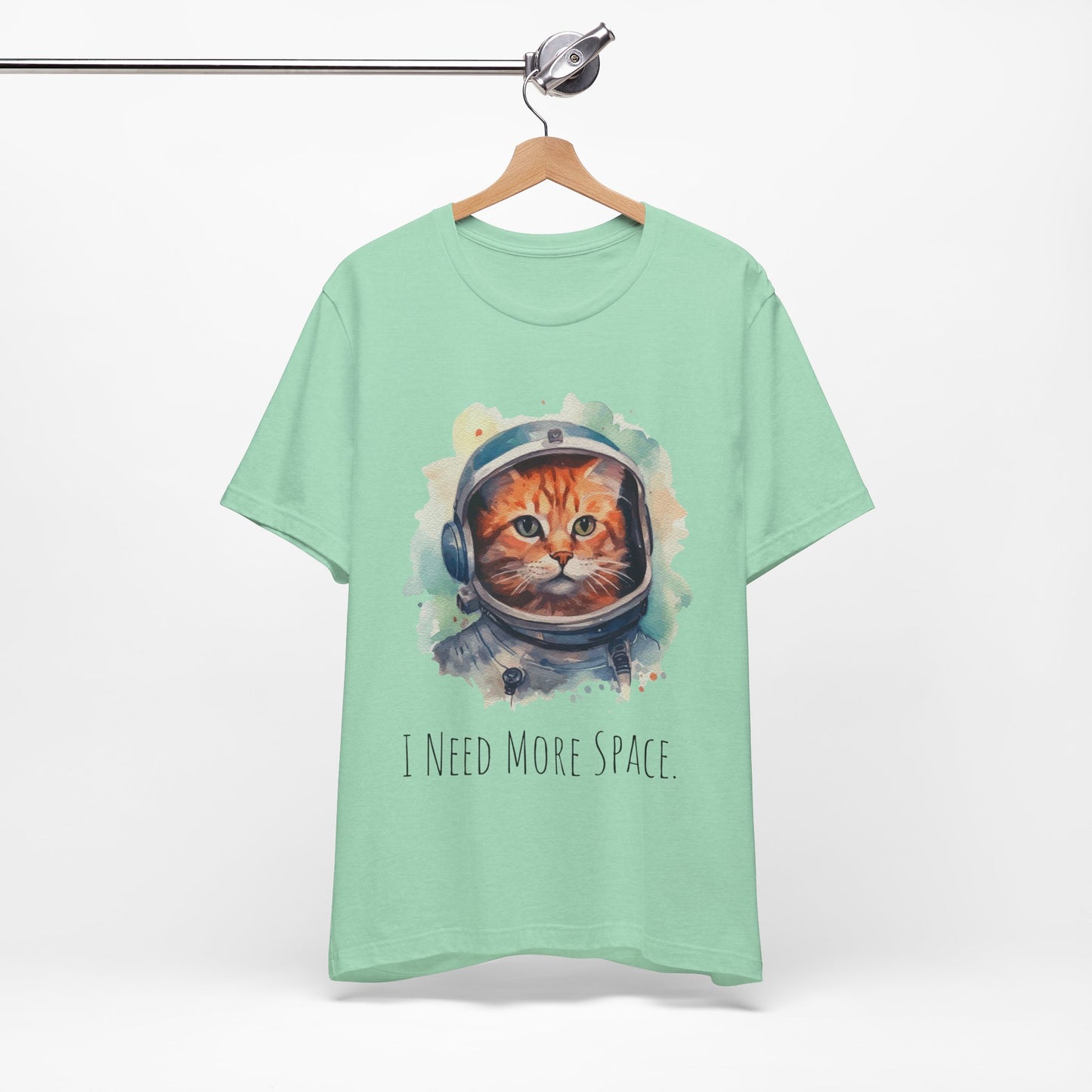 Cosmic Cat Tee