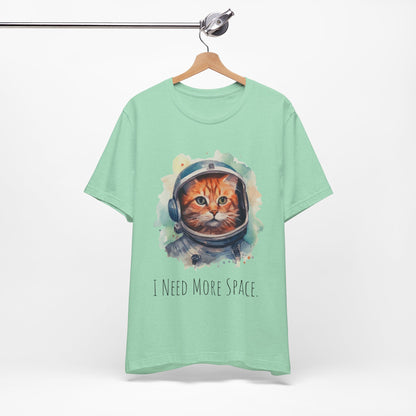 Cosmic Cat Tee
